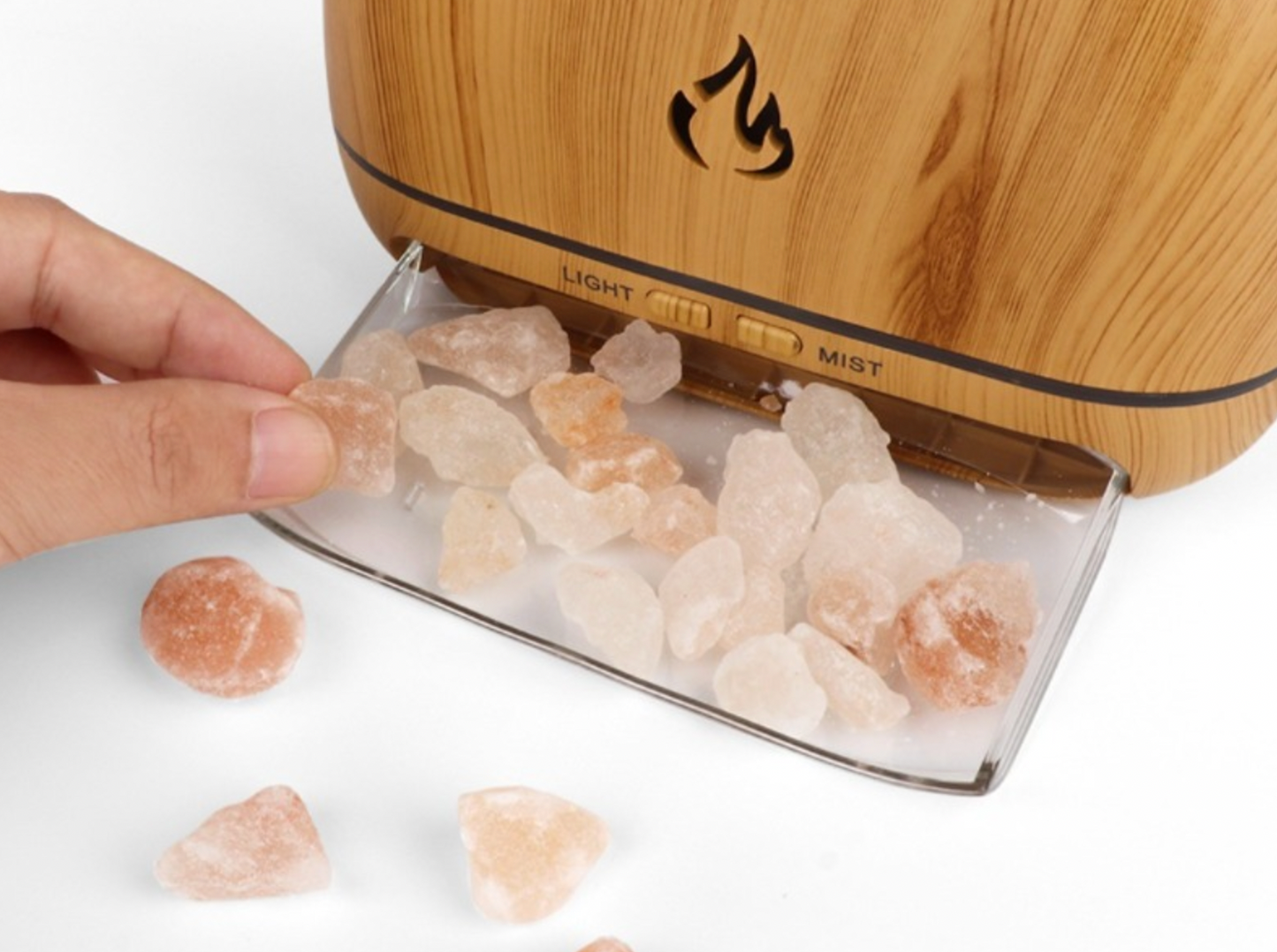 Himalayan Salt Rock Scent Diffuser