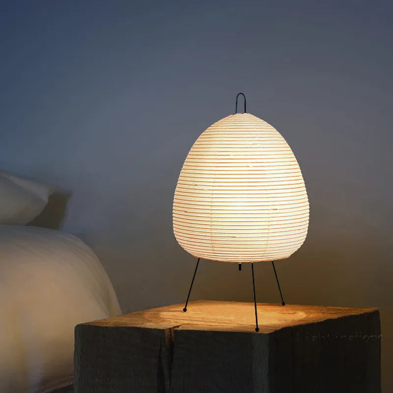 Tokyo | Rice Paper Table Lamp