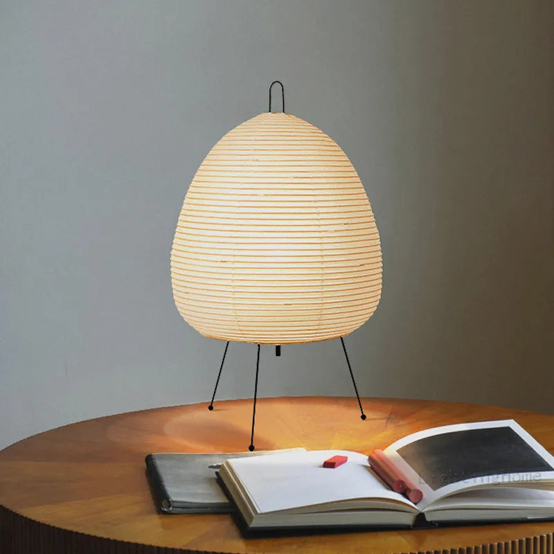 Tokyo | Rice Paper Table Lamp