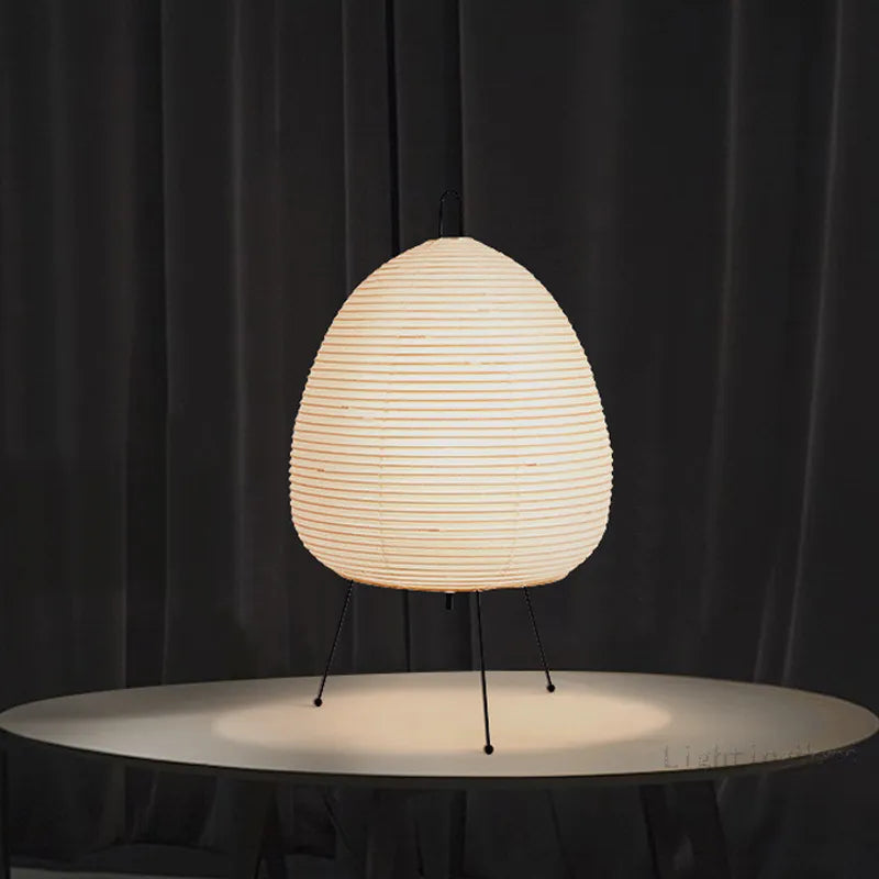 Tokyo | Rice Paper Table Lamp