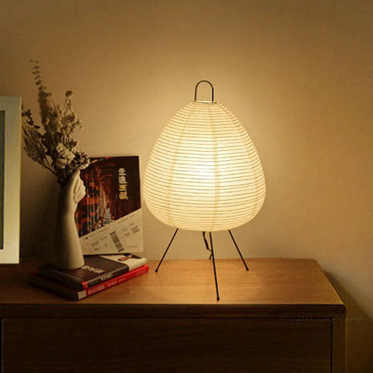 Tokyo | Rice Paper Table Lamp